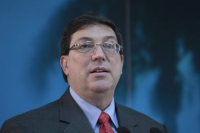 Canciller cubano viajará a Washington para asistir a ceremonia de apertura de la Embajada