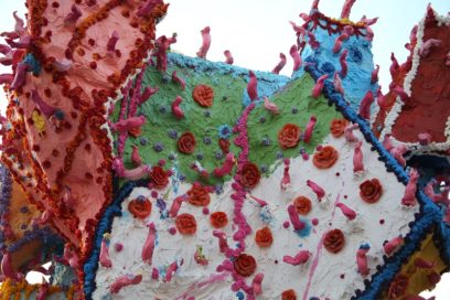 Occidente con esteroides