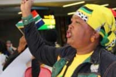 Los Cinco en Sudáfrica: les dicen Cuba