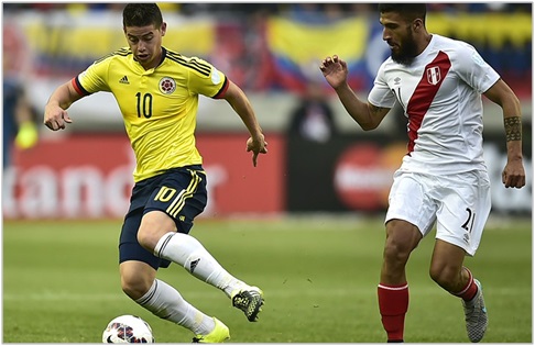 Colombia necesitará que sus principales figuras respondan ante Argentina.