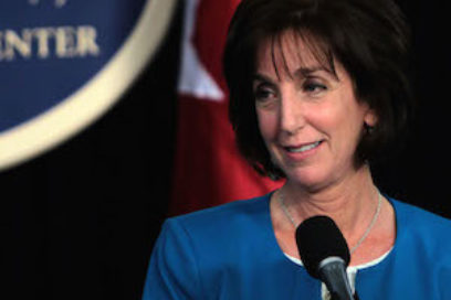 Obama nombra a Roberta Jacobson embajadora en México