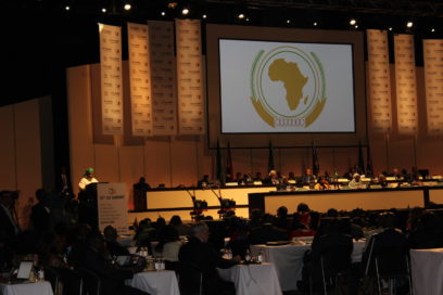 El rumbo certero de la Unión Africana