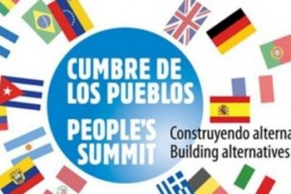 La necesidad imperiosa de construir una sociedad nueva