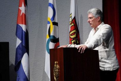 Díaz-Canel: delegación cubana a Toronto acumula éxitos y glorias