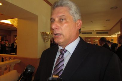 Díaz-Canel aboga por un diálogo constructivo entre América Latina y el Caribe y Europa