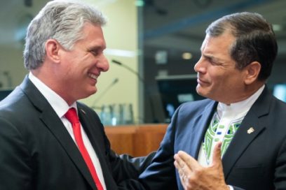 Sin otro orden económico internacional y financiero, la Agenda de Desarrollo Posterior al 2015 resultará un espejismo