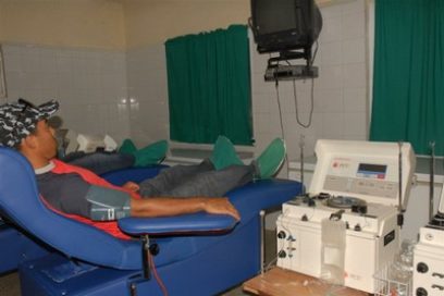 Sobresalen los espirituanos como donantes de sangre