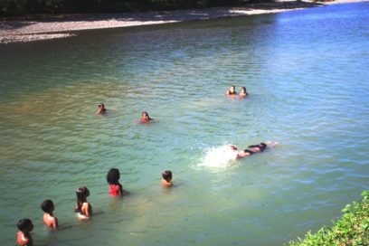 Baracoa: Sirenas del río Miel