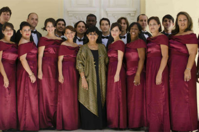 Premian al coro Entrevoces en los Estados Unidos