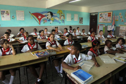 Graciela quiere continuar siendo maestra