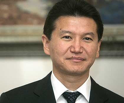 El Presidente de la FIDE, Kirsán Iliumzhínov, vendrá al torneo Capablanca.