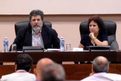 Política cultural cubana: retos del presente