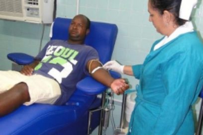 Comienza Jornada de Homenaje al Donante de Sangre