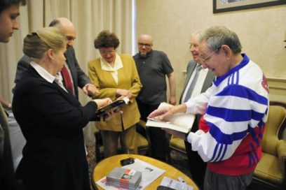 Se presentará en Cuba libro Raúl Castro: un hombre en Revolución