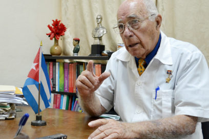 Por encima de todo, ¡profesor!