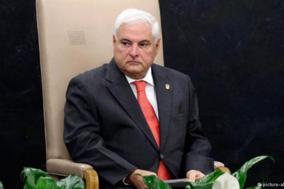 Complot de cuello blanco en Panamá