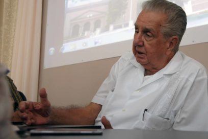 La AACA, símbolo de amistad cubano-árabe