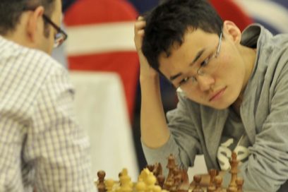 Yangyi Yu  sigue siendo noticia