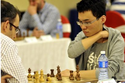 Yangyi, Eljanov y Andreikin, dos días para una sola corona