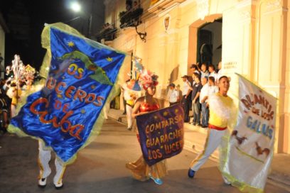 Ya llegó el San Juan camagüeyano  