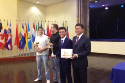 Memorial Capablanca, mejor inimaginable