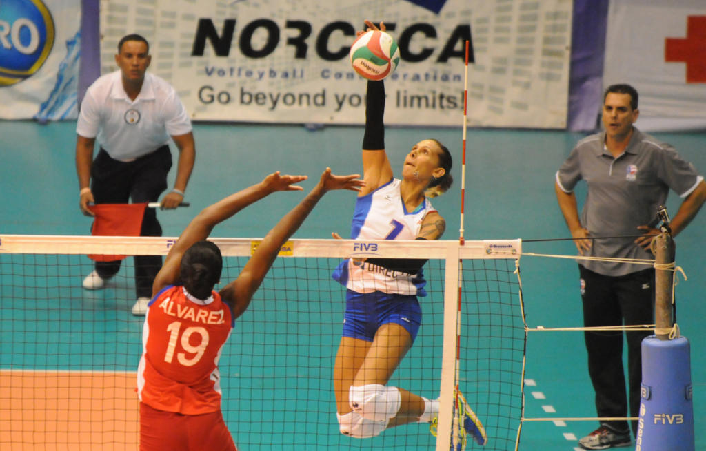Foto: NORCECA