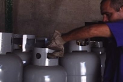 Premio Nacional de Medio Ambiente para Depósito de Gas Licuado de Camagüey