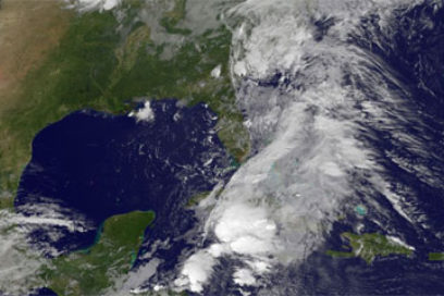Se mantendrán las lluvias en las regiones occidental y central…
