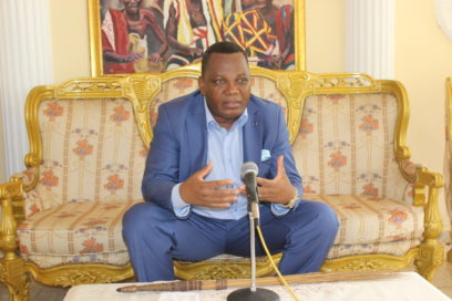 Avanzan relaciones culturales entre el Congo y Cuba