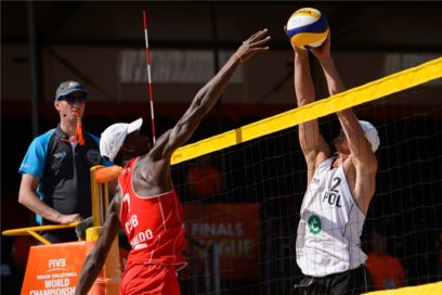 Sergio y Nivaldo ganan en debut mundialista