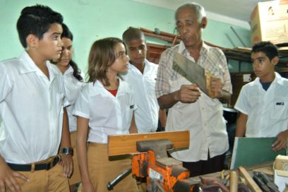 La Enseñanza Técnica y Profesional continúa creciendo