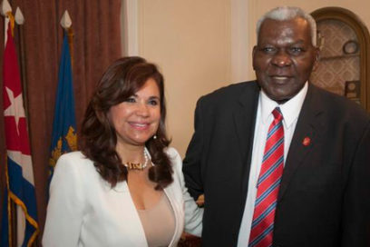 Destaca Lazo importancia del Parlatino para mayor integración