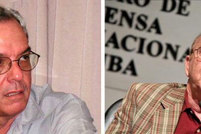 Eusebio Leal y Miguel Barnet reciben el Escudo Pinareño