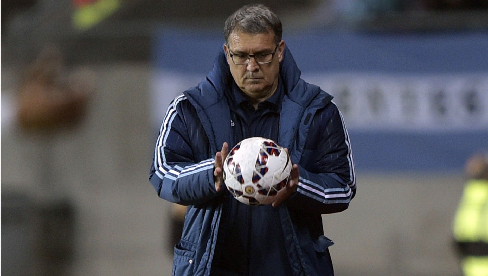 Gerardo Martino tratará de igualar a Alfio Basile, último DT argentino en ganar con la Selección en 1993.