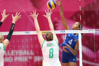 Cuba derrota a Australia en inicio del Grand Prix