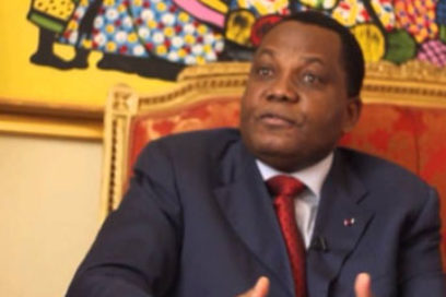 Realiza visita a Cuba ministro congolés de Cultura y las Artes