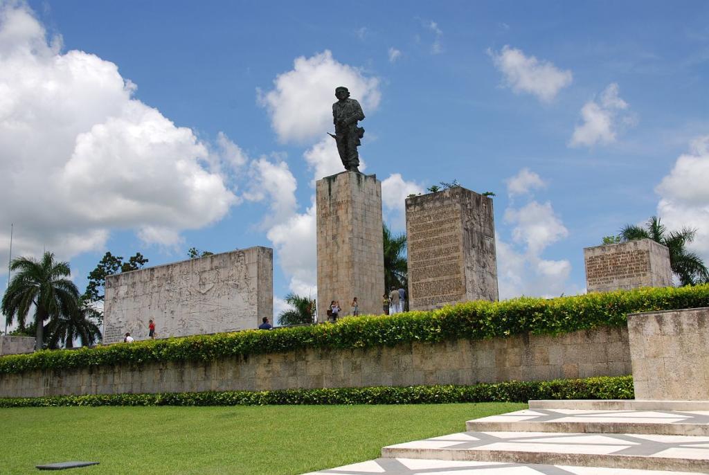 monumento-ernesto-che-guevara-santa-clara