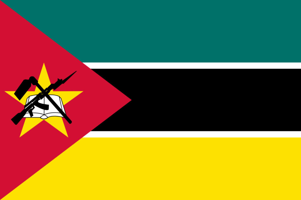 mozambique copia