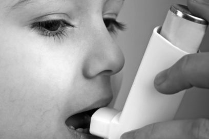 Airear los pulmones infantiles