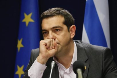 Grecia sigue dando batalla