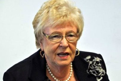 Visita a Fidel la reverenda Joan Campbell