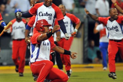 Los 24 peloteros cubanos que irán a Toronto