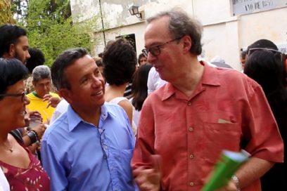 Brasilia-La Habana: Abrazo de dos culturas