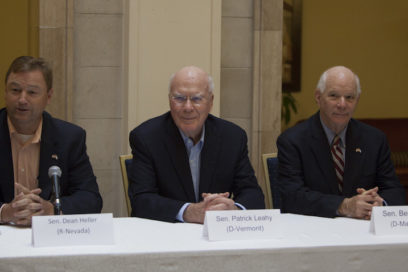 Senador Leahy en La Habana: El bloqueo ha sido un error de la política de EE.UU. (+ Fotos y Video)