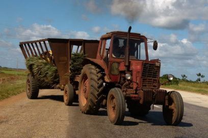 Reto a la fabricación de repuestos para la Agricultura