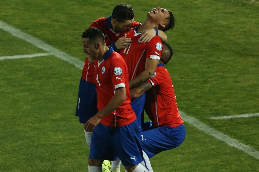Chile estará en la gran final de la Copa América por primera vez en 28 años.