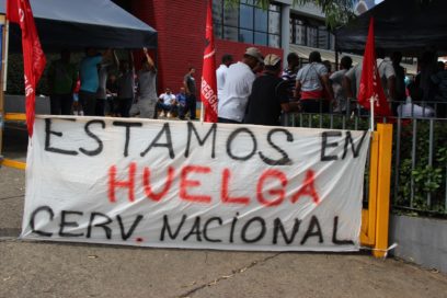 Sindicalistas panameños denuncian chantaje de SabMiller