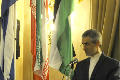 Jerusalén, siempre palestina