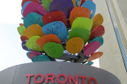 El pebetero al detalle (+fotos)