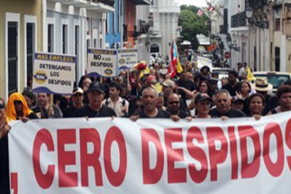 ¿Puerto Rico o Puerto Pobre?